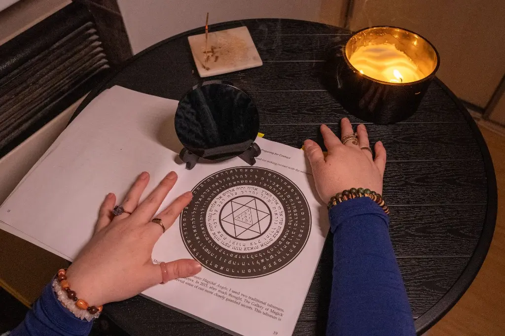 ♠ Kruh archandělů – Posvátný výklad karet - 1 OTÁZKA♠ 